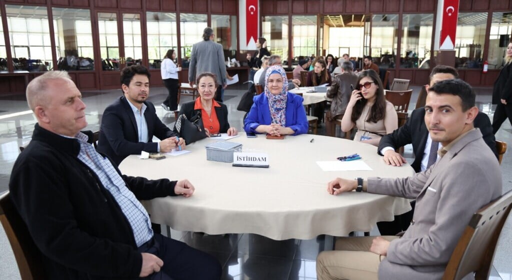 KÜTAHYA'DA ENGELSİZ HAYAT ÇALIŞTAYI