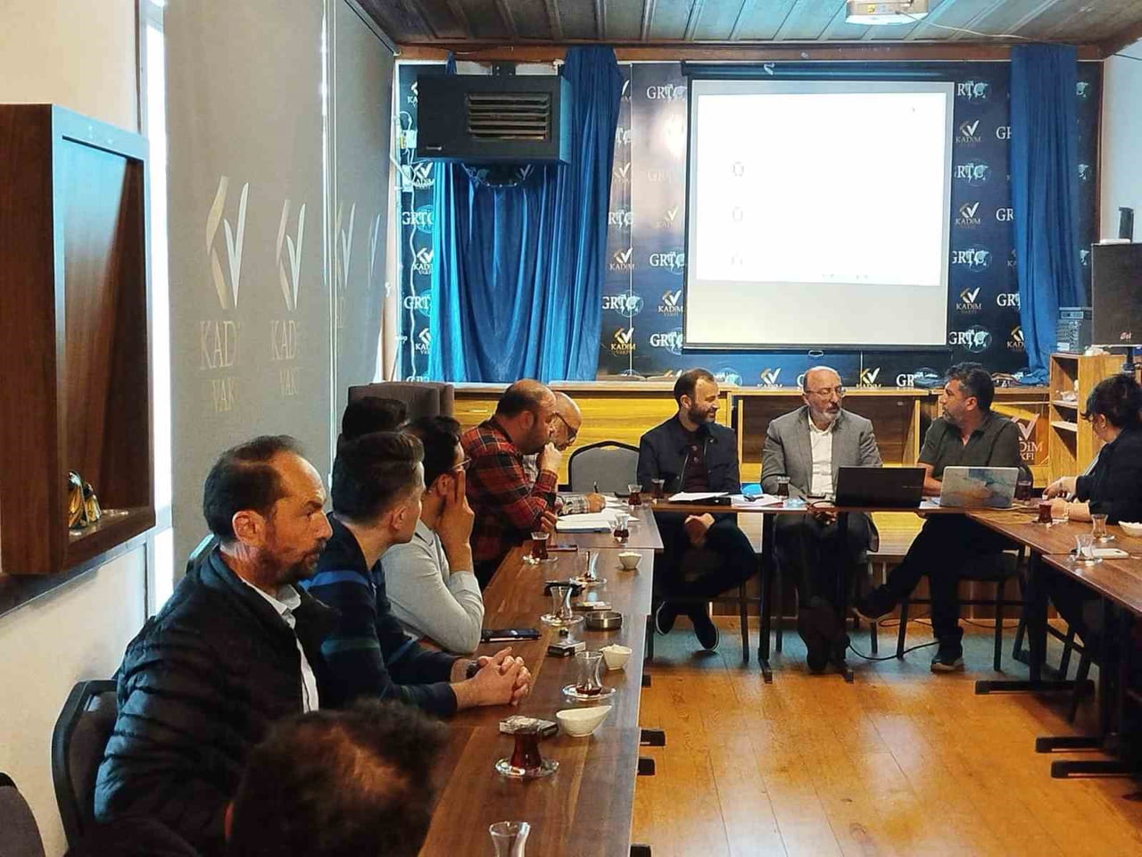 KÜTAHYA'DA, GERMİYAN KÜLTÜRÜNÜ VE ŞEHRİN TARİHİ MİRASINI ÖN PLANA ÇIKARMAYI HEDEFLEYEN GERMİYAN...