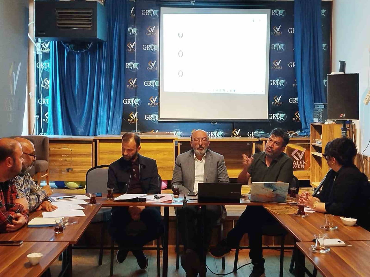 KÜTAHYA'DA, GERMİYAN KÜLTÜRÜNÜ VE ŞEHRİN TARİHİ MİRASINI ÖN PLANA ÇIKARMAYI HEDEFLEYEN GERMİYAN...
