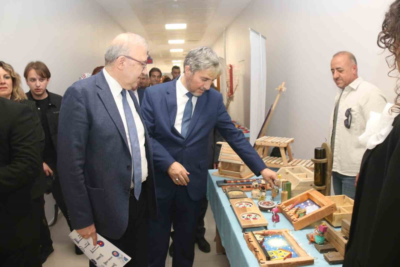 KÜTAHYA’DA ENGELLİLER HAFTASI’NA ÖZEL "ÖZEL EĞİTİM ŞENLİĞİ"