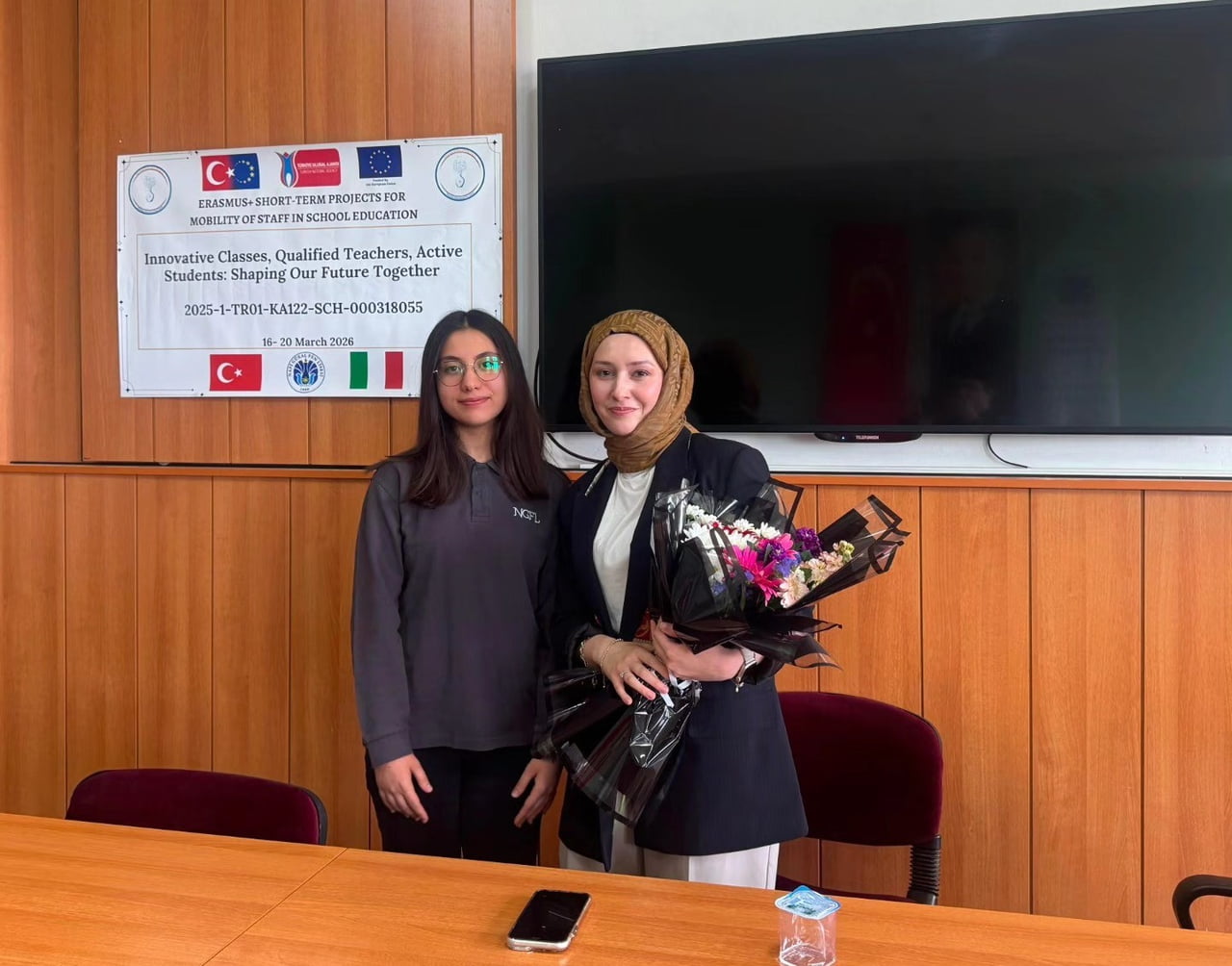 KÜTAHYA’DA FEN LİSESİ ÖĞRENCİLERİNE AVUKATLIK MESLEĞİ TANITILDI
