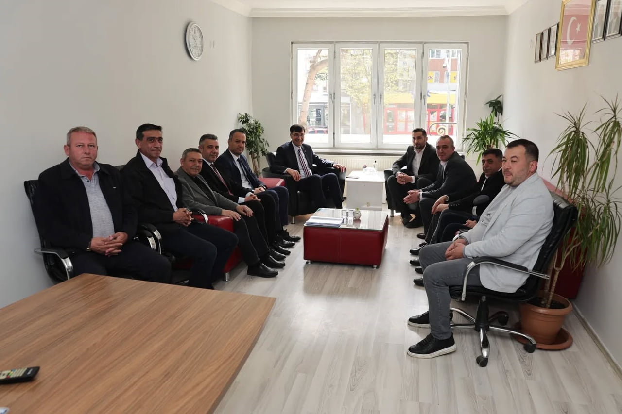 KÜTAHYA’DA ŞEHİR İÇİ ULAŞIM VE TOPLU TAŞIMA HİZMETLERİ DEĞERLENDİRİLDİ