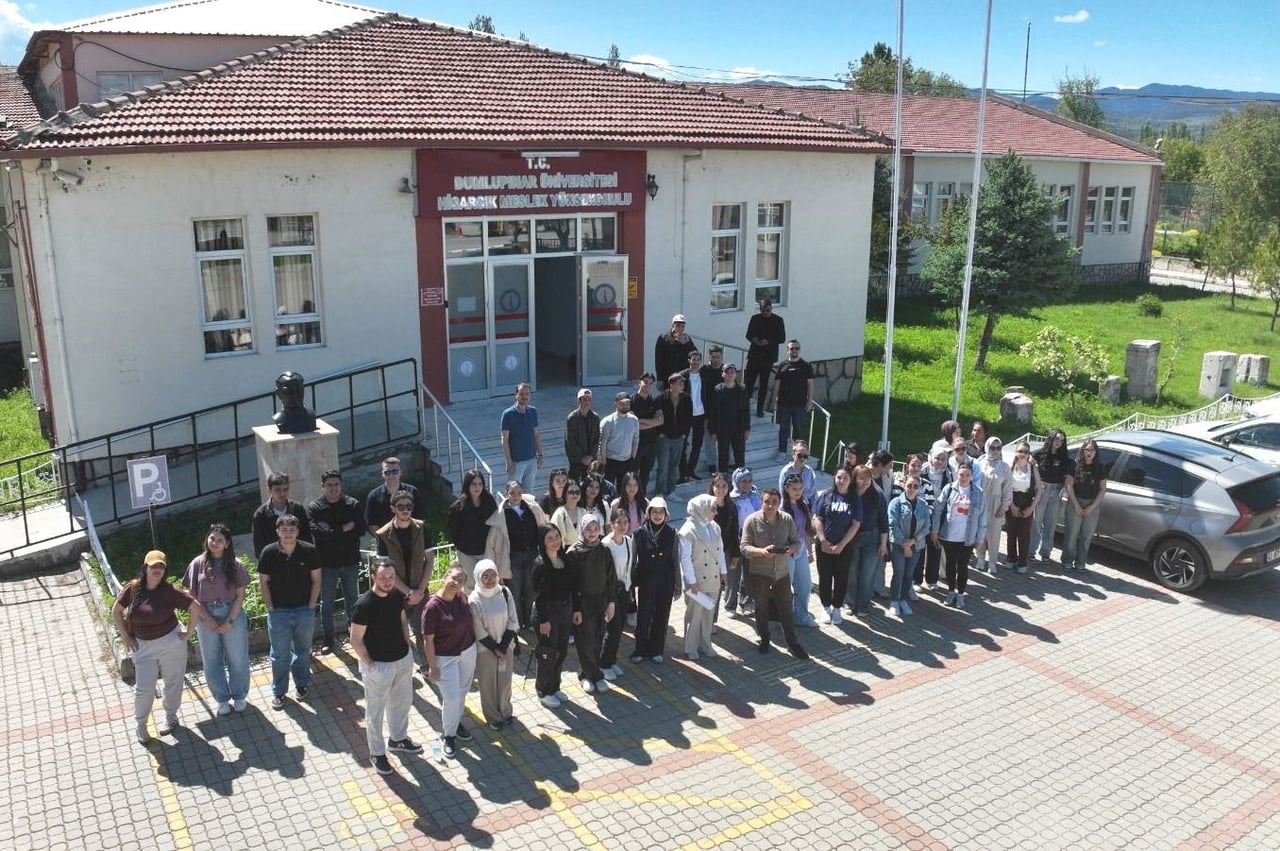 KÜTAHYA DUMLUPINAR ÜNİVERSİTESİ (DPÜ) HİSARCIK MESLEK YÜKSEKOKULU'NDA (MYO), TAPU VE KADASTRO...