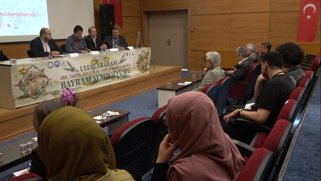 KÜTAHYA DUMLUPINAR ÜNİVERSİTESİ (DPÜ) TARAFINDAN DÜZENLENEN "ULUSLARARASI DİN, TARİH, KÜLTÜR VE...
