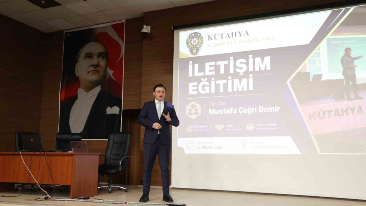 KÜTAHYA DUMLUPINAR ÜNİVERSİTESİ KURUMSAL İLETİŞİM KOORDİNATÖRÜ VE İLETİŞİM BİLİMCİ ÖĞRETİM...