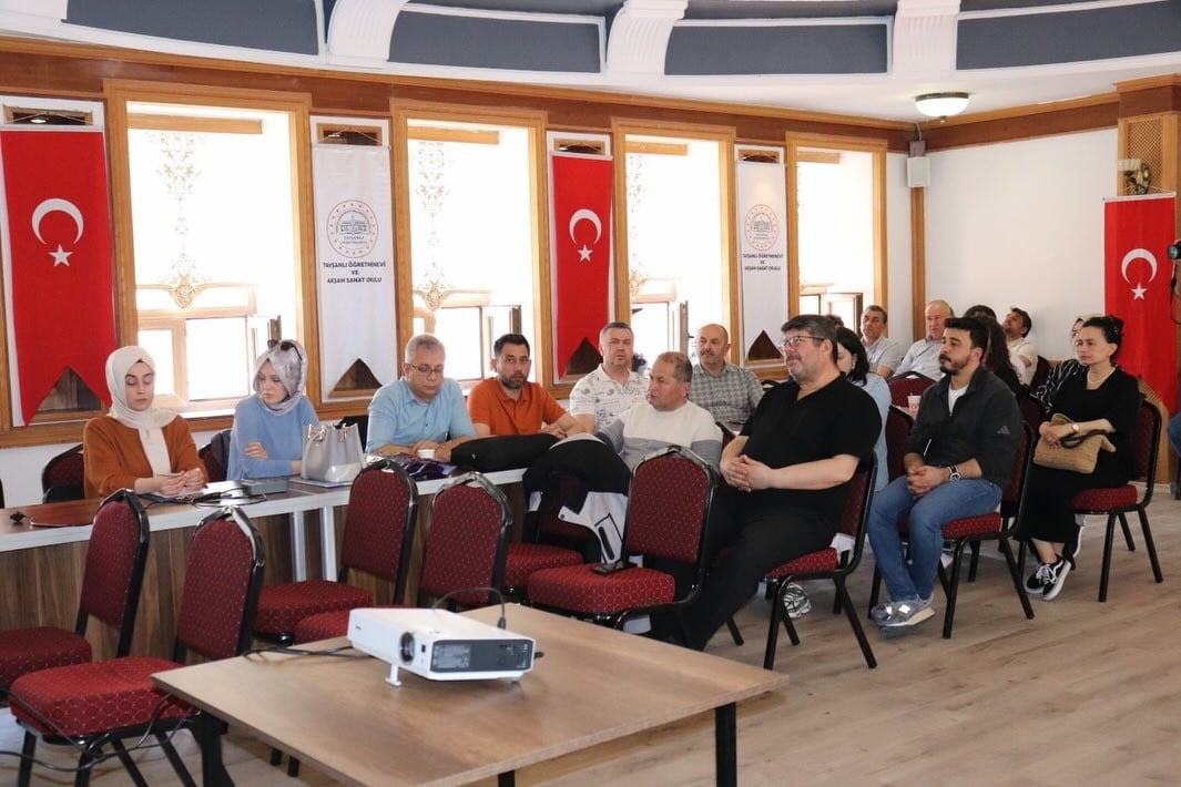 KÜTAHYA’NIN TAVŞANLI İLÇESİNDE, EĞİTİM KURUMLARINDA GÜVENLİ OKUL İKLİMİNİN GÜÇLENDİRİLMESİ VE...