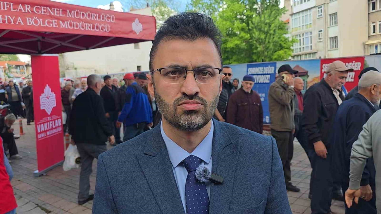 KÜTAHYA VAKIFLAR BÖLGE MÜDÜRLÜĞÜ VE KÜTAHYA İL KÜLTÜR VE TURİZM MÜDÜRLÜĞÜ TARAFINDAN, TÜRK MUTFAĞI...