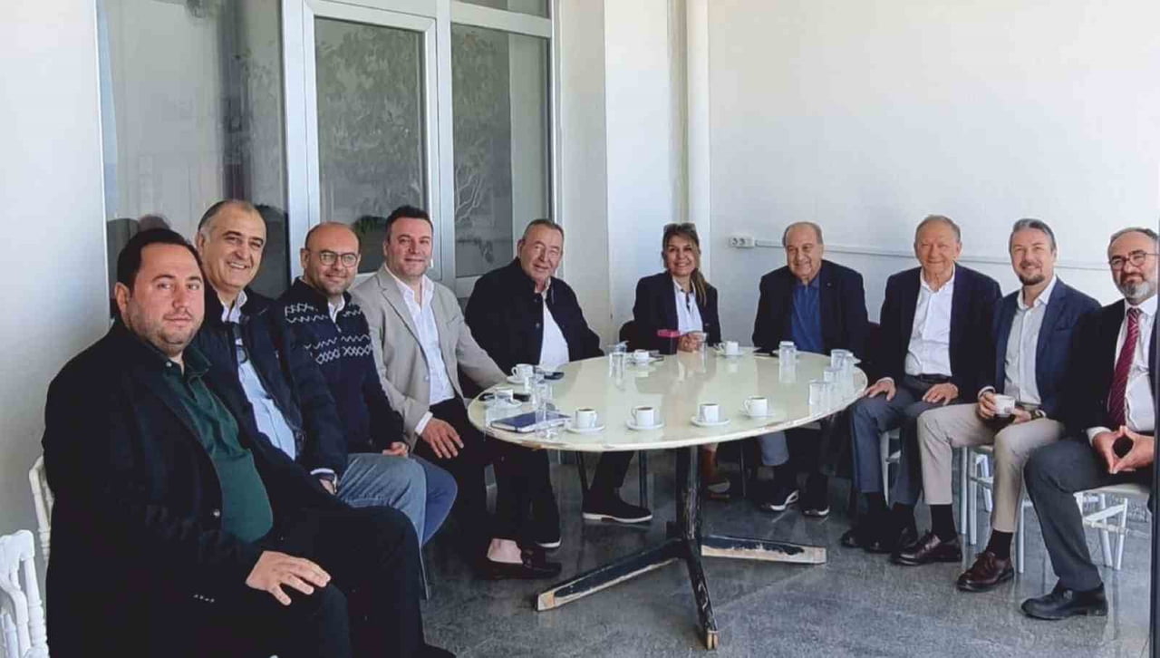 KUTO BAŞKANI SERDAR AKDOĞAN’IN ÖNERİSİYLE TURİZM SEZONU ÖNCESİ ÇÖZÜM ODAKLI TOPLANTI