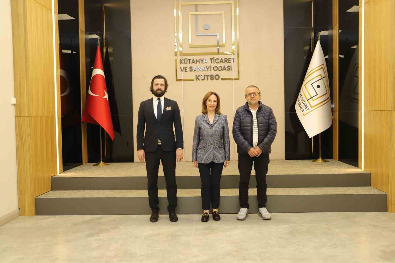 KUTSO’DA YOĞUN ZİYARET TRAFİĞİ