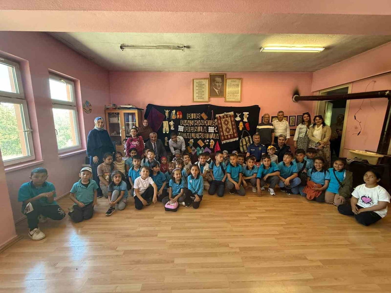 KUYUMCU DA BAHAR ŞENLİĞİ