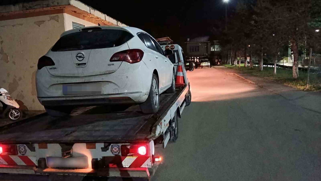 KUZEY MARMARA OTOYOLU SAKARYA GEÇİŞİNDE TERS İSTİKAMETTE SEYREDEN OTOMOBİL SÜRÜCÜSÜNÜN EHLİYETİNE...