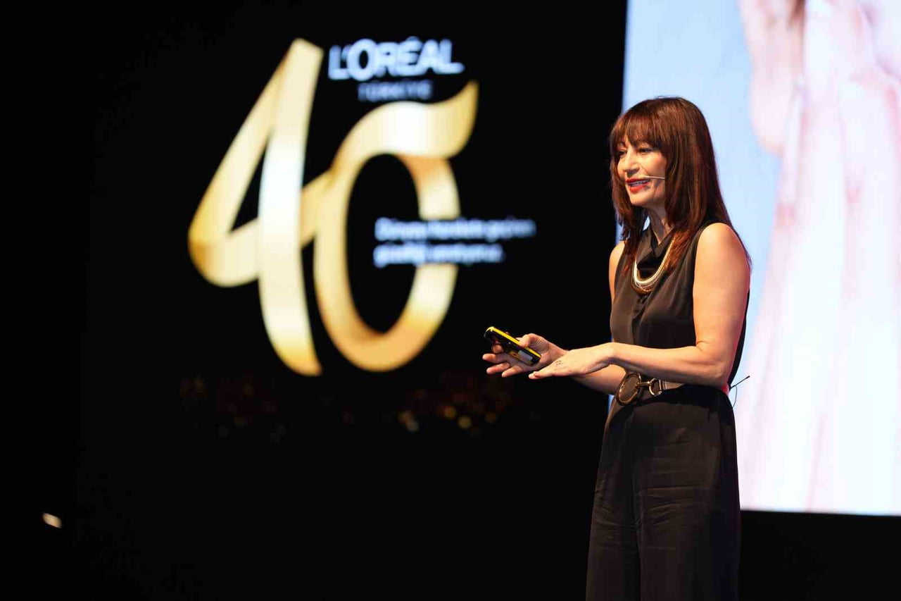 L’ORÉAL TÜRKİYE, ÜLKEMİZDEKİ 40’INCI YILINI, GÜZELLİĞİN BİREYLERDEN TOPLUMA, EKONOMİDEN...