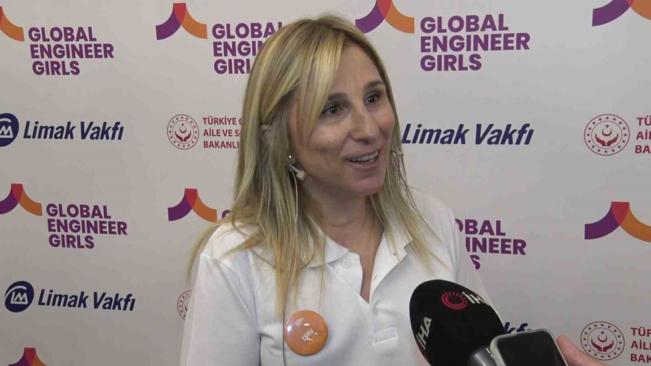 LİMAK VAKFI YÖNETİM KURULU BAŞKANI EBRU ÖZDEMİR AÇIKLAMALARDA BULUNDU