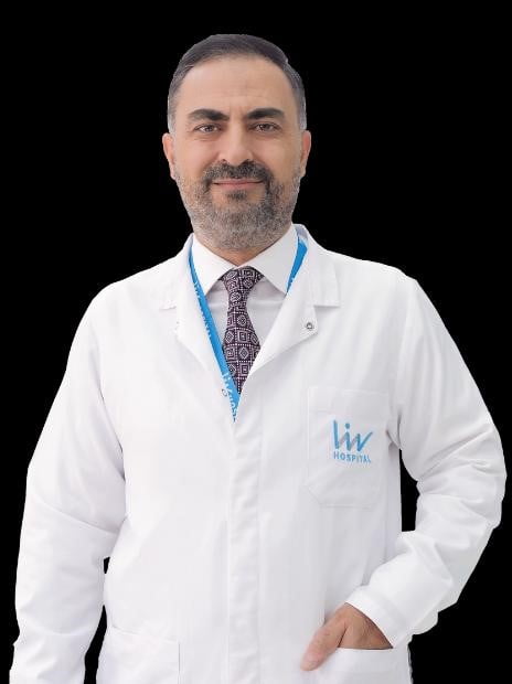 LİV HOSPİTAL GAZİANTEP GÖZ SAĞLIĞI VE HASTALIKLARI UZMANI OP. DR. MEHMET FATİH KARADAĞ, AKILLI...