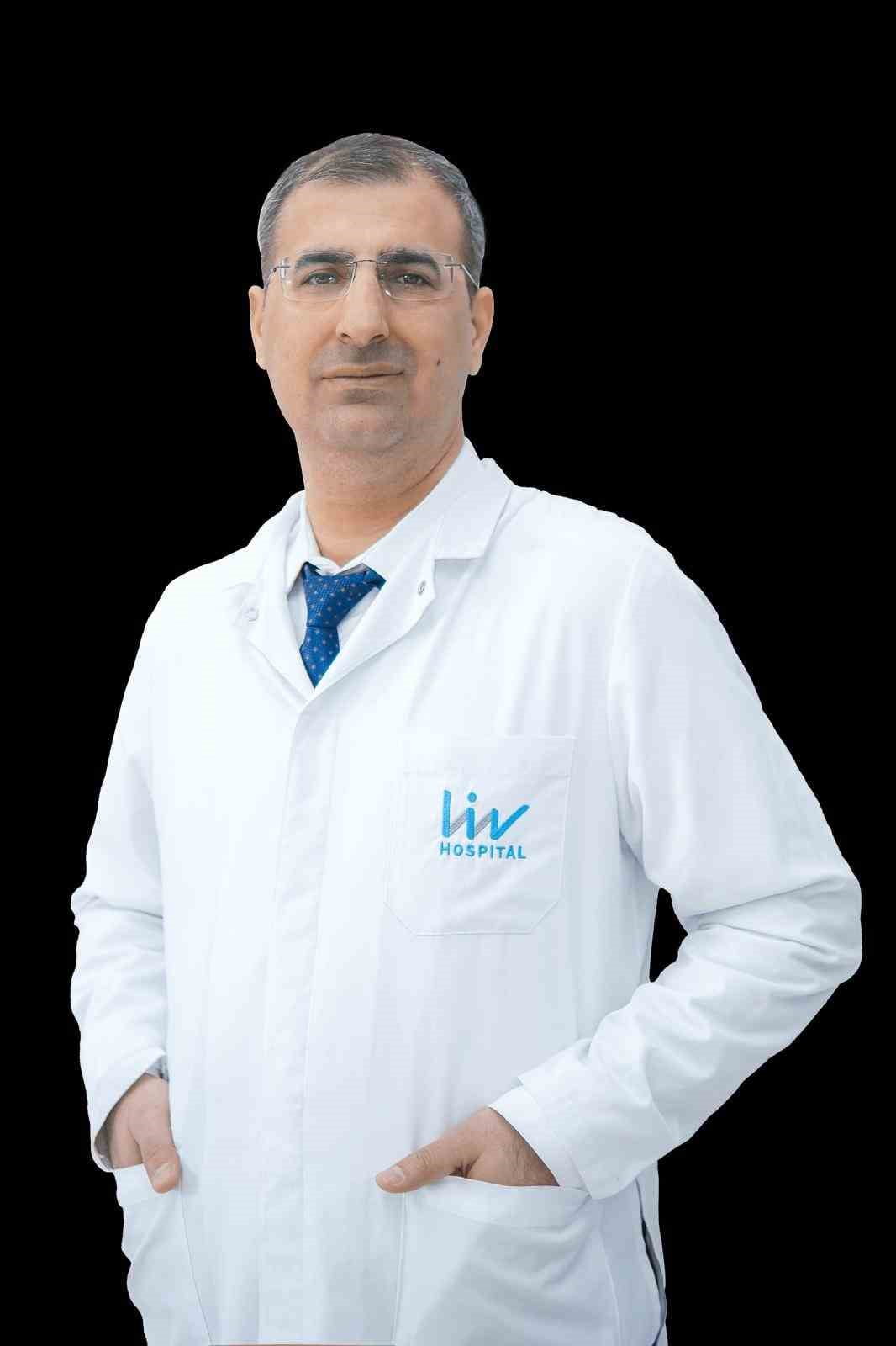 LİV HOSPİTAL GAZİANTEP KARDİYOLOJİ UZMANI DOÇ. DR. MAHMUT ÖZDEMİR