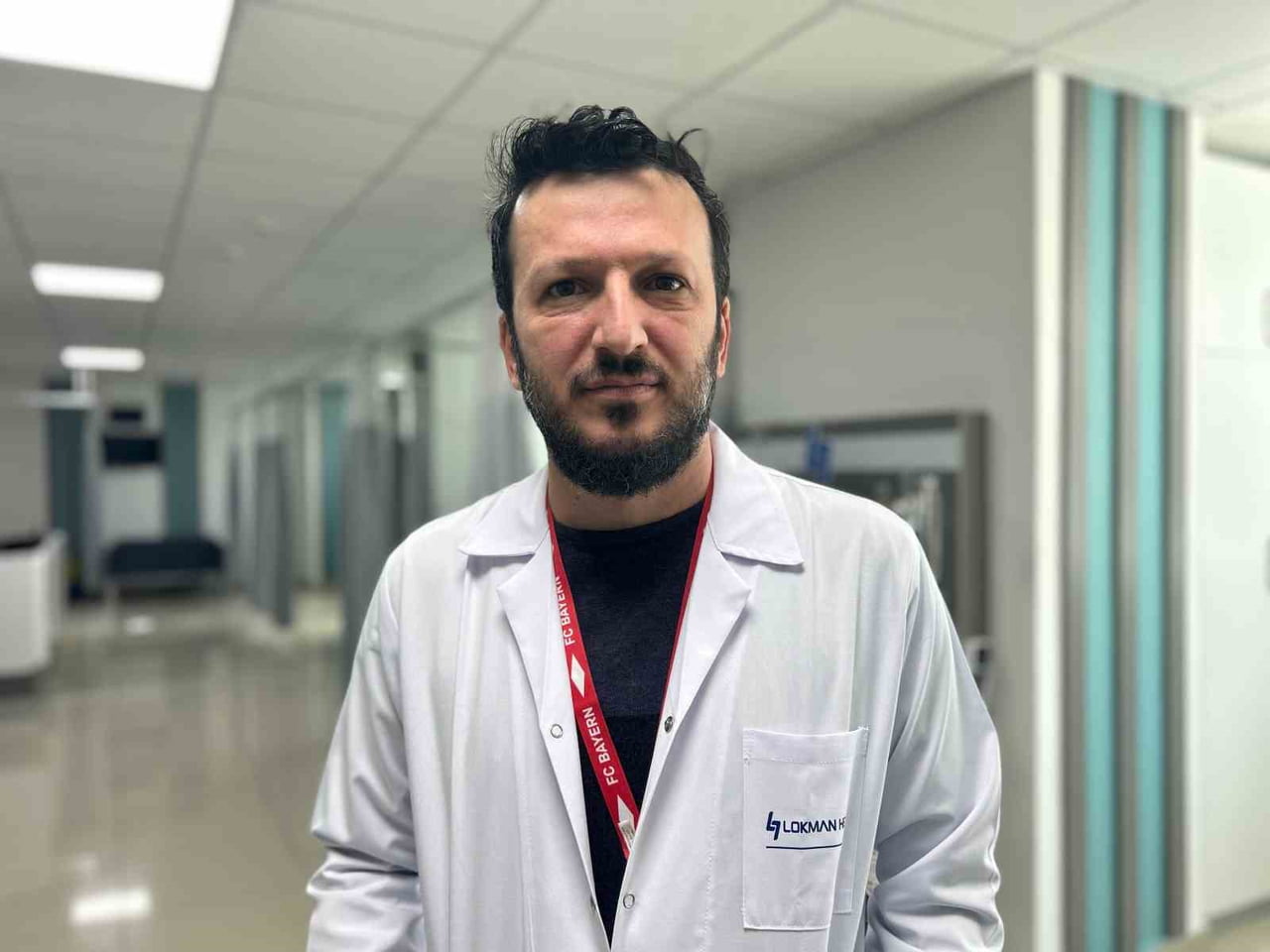 LOKMAN HEKİM VAN HASTANESİ TIBBİ ONKOLOJİ BÖLÜMÜ UZMAN DR. ÖMER FARUK AKGÜL, CİLT KANSERİNDE ERKEN...