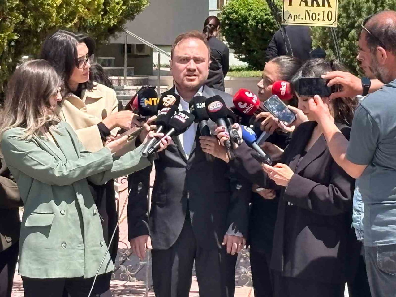 LÜTFÜ SAVAŞ’IN VE KURULTAY DAVASINDA DELEGELERİN AVUKATI OLARAK GÖREV YAPAN ONUR ÜREGEN, “İCRA...