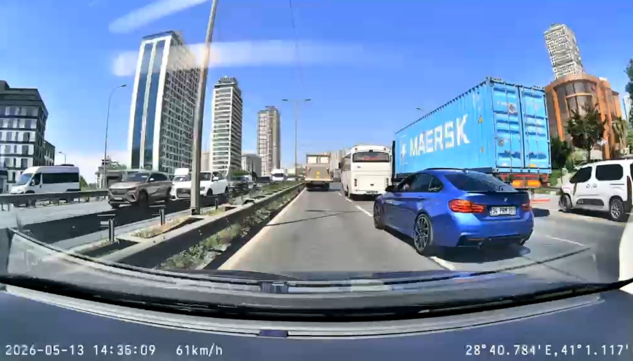 MAKAS ATMA GÖRÜNTÜLERİ SOSYAL MEDYADA PAYLAŞILMIŞTI