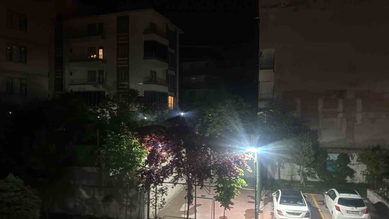 MALATYA'DA 4.0 BÜYÜKLÜĞÜNDE DEPREM