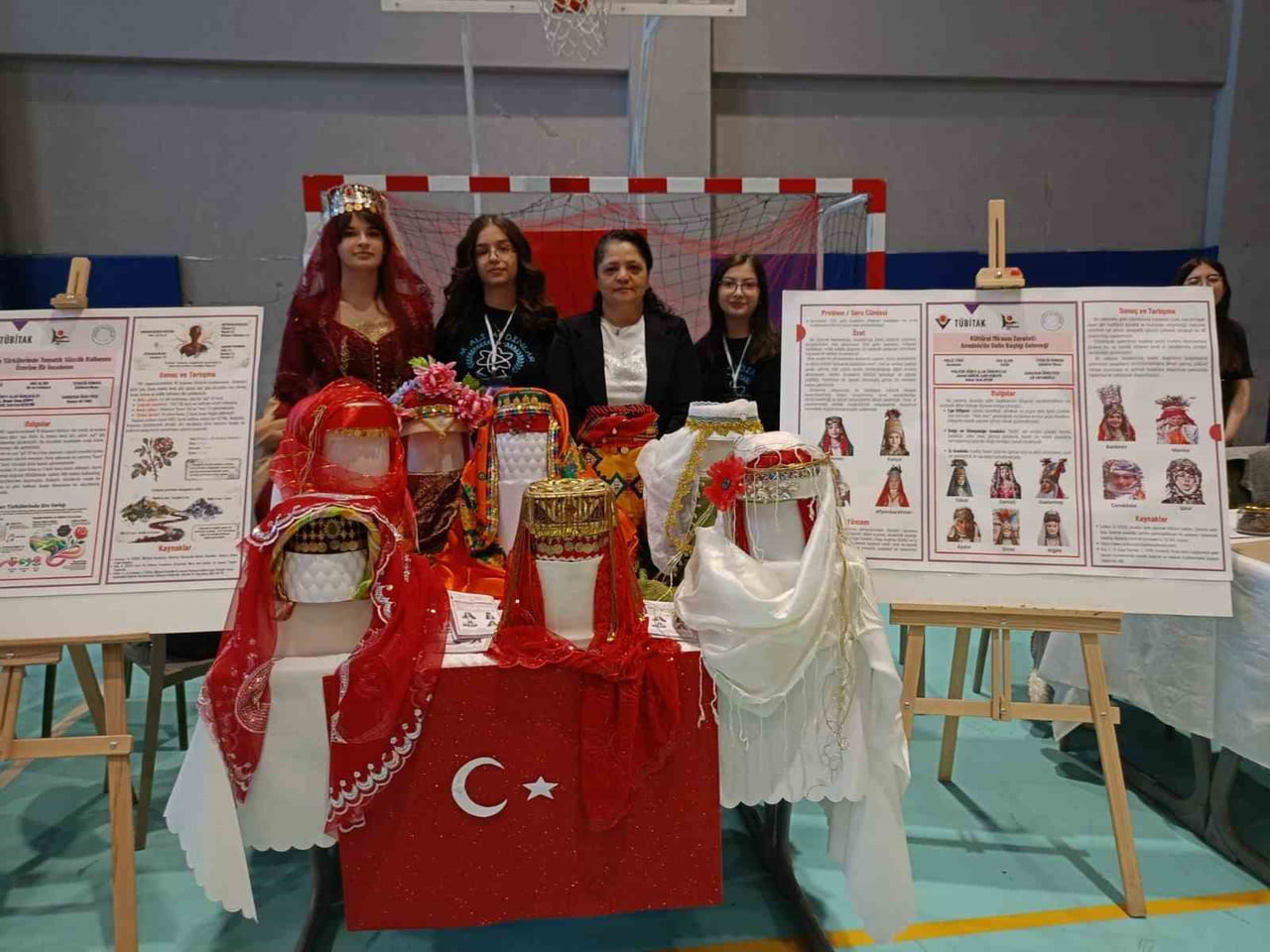 MALATYA’DA BİLİM FUARI