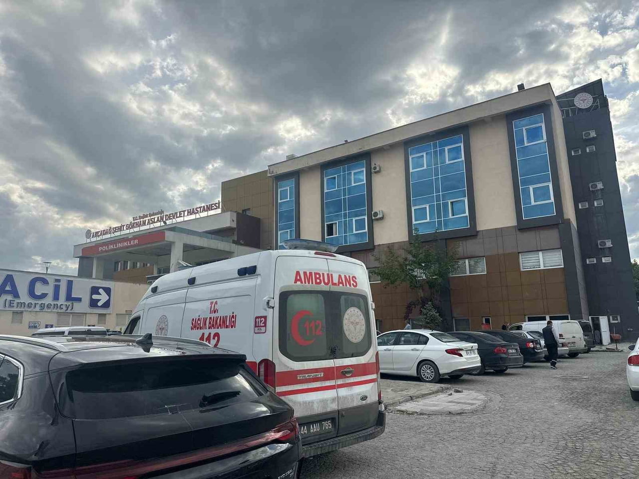 MALATYA’DA İNŞAATTA AKIMA KAPILAN YAŞLI ADAM HAYATINI KAYBETTİ