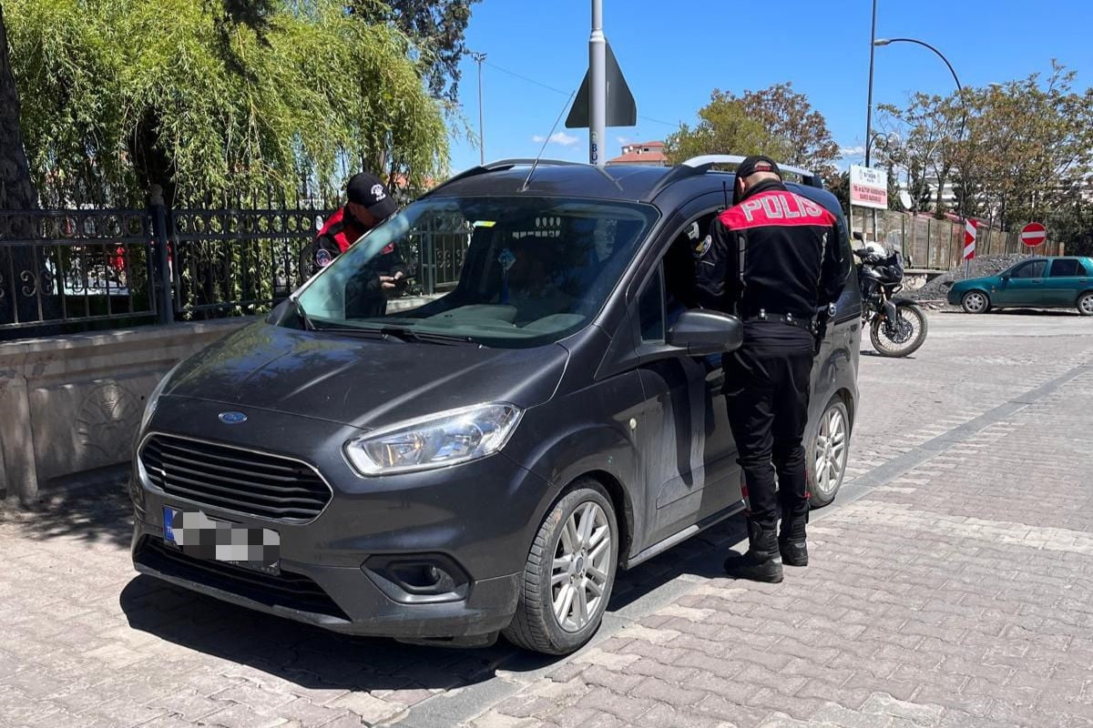 MALATYA’DA MEZARLIK ÇEVRELERİNDE DENETİM