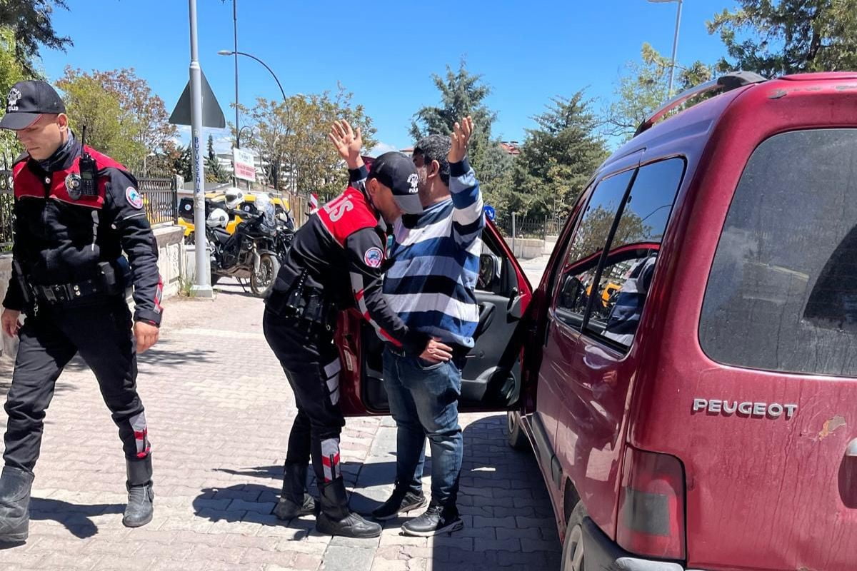 MALATYA’DA MEZARLIK ÇEVRELERİNDE DENETİM