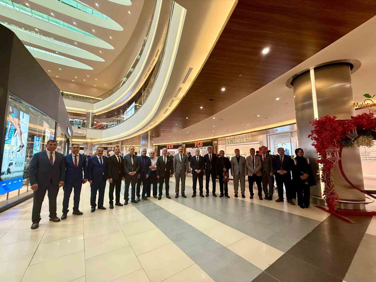 MALATYA’DA ÖZEL EĞİTİM SERGİSİ AÇILDI