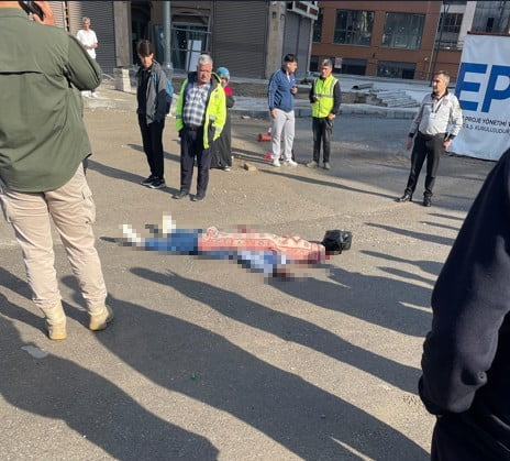 MALATYA’DA SİLAHLI SALDIRIYA UĞRAYAN KADIN AĞIR YARALANDI.