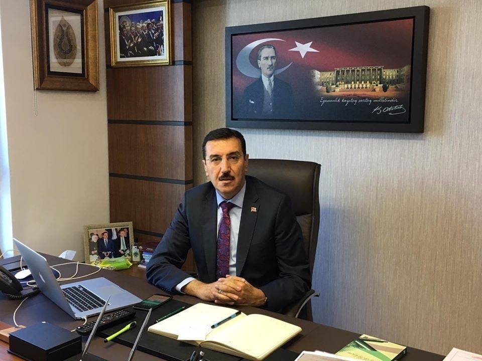 MALATYA’YI TİCARET KORİDORLARINA BAĞLAYACAK HIZLI TREN PROJESİNİN DETAYLARI AÇIKLANDI