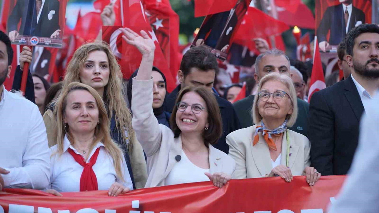 MALTEPE, 19 MAYIS ATATÜRK’Ü ANMA, GENÇLİK VE SPOR BAYRAMI’NI GÖRKEMLİ ETKİNLİKLERLE KUTLADI....