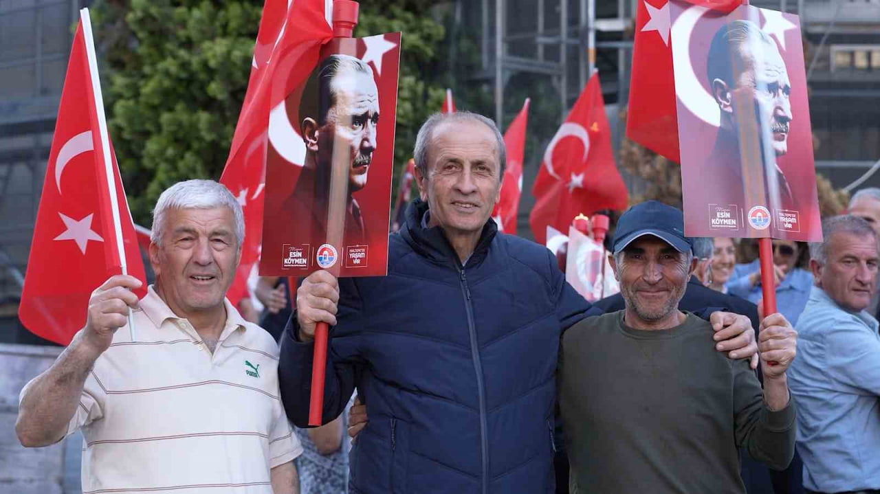 MALTEPE, 19 MAYIS ATATÜRK’Ü ANMA, GENÇLİK VE SPOR BAYRAMI’NI GÖRKEMLİ ETKİNLİKLERLE KUTLADI....