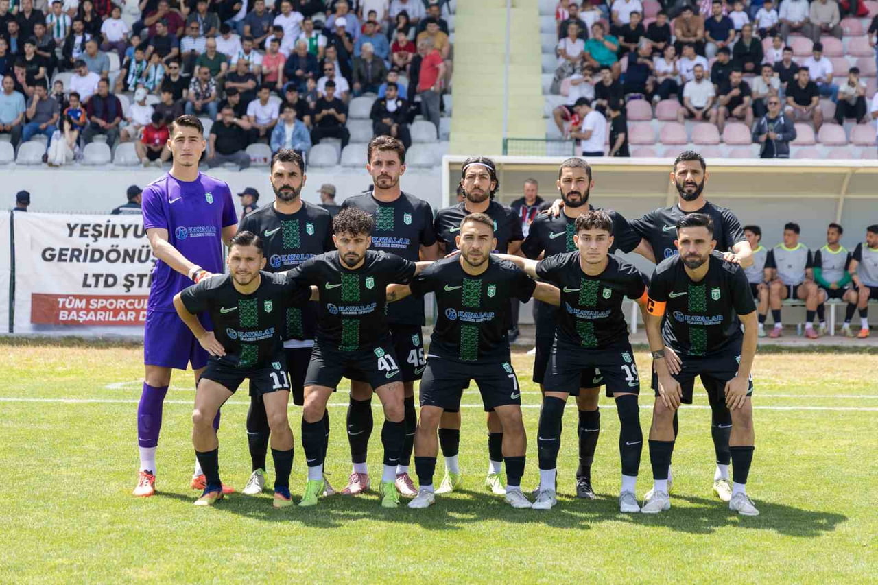 MANAVGAT BELEDİYESPOR, BÖLGESEL AMATÖR LİG (BAL) 3. LİG’E YÜKSELME PLAY-OFF 1. TUR MÜCADELESİNDE...