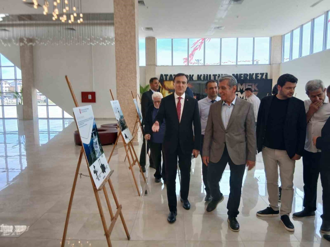 MANAVGAT GEVHER NESİBE ÖZEL EĞİTİM UYGULAMA OKULU ÖĞRENCİLERİ TARAFINDAN BAŞLATILAN VE 25 OKULUN...