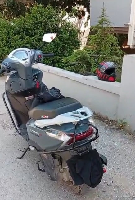 MANAVGAT İLÇESİNDE MOTOSİKLETİN PLAKASINI BEZLE KAPATAN MOTOSİKLET SÜRÜCÜSÜNE 140 BİN TL PARA...
