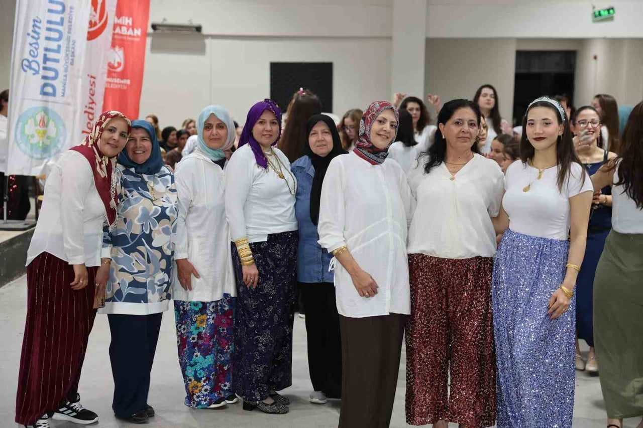 MANİSA BÜYÜKŞEHİR BELEDİYESİ, ŞEHZADELER BELEDİYESİ VE YUNUSEMRE BELEDİYESİ İŞBİRLİĞİYLE...