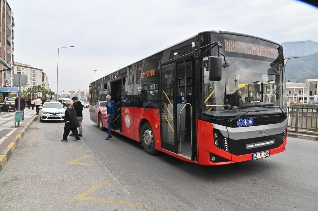 MANİSA BÜYÜKŞEHİR BELEDİYESİ, VATANDAŞLARIN KURBAN BAYRAMI’NI RAHAT VE HUZURLU BİR ŞEKİLDE...