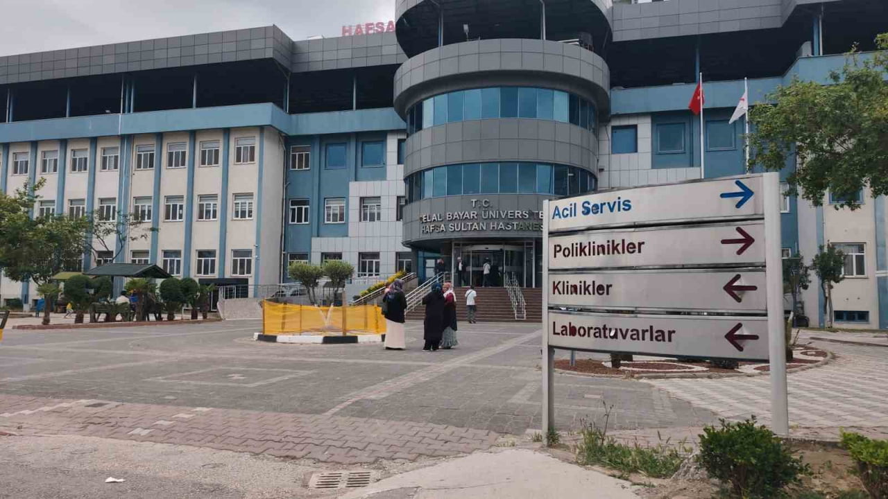 MANİSA CELAL BAYAR ÜNİVERSİTESİ (MCBÜ)  HAFSA SULTAN HASTANESİ DİYETİSYEN HALE ASLANTAŞ, KURBAN...