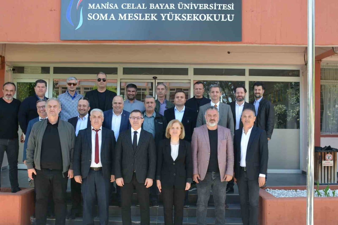 MANİSA CELAL BAYAR ÜNİVERSİTESİ SOMA MESLEK YÜKSEKOKULU (MYO), BÖLGESEL KALKINMA VE NİTELİKLİ İŞ...