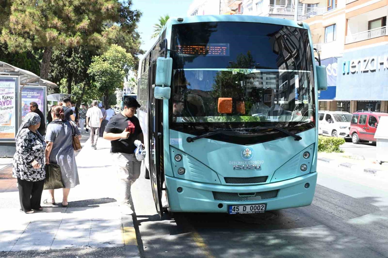 MANİSA’DA KURBAN BAYRAMI SÜRESİNCE BÜYÜKŞEHİR BELEDİYESİ, MANULAŞ VE KOOPERATİFLERE AİT TOPLU...