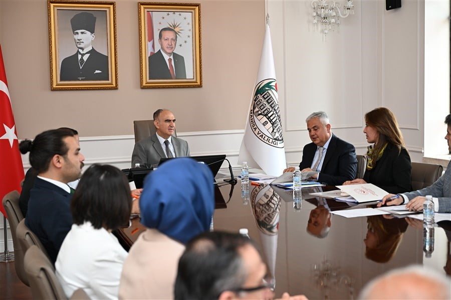 MANİSA GENELİNDE ERİŞİLEBİLİRLİK BELGESİNE SAHİP KURUM SAYISI 14’E ULAŞIRKEN, VALİ VAHDETTİN ÖZKAN...
