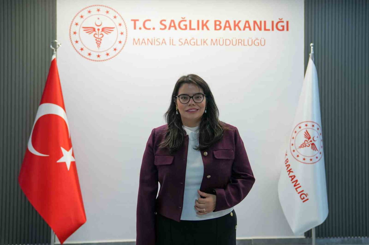 MANİSA İL SAĞLIK MÜDÜRLÜĞÜ BULAŞICI HASTALIKLAR BİRİM SORUMLUSU UZM. DR. CEVRİYE CEYDA KARABULUT...