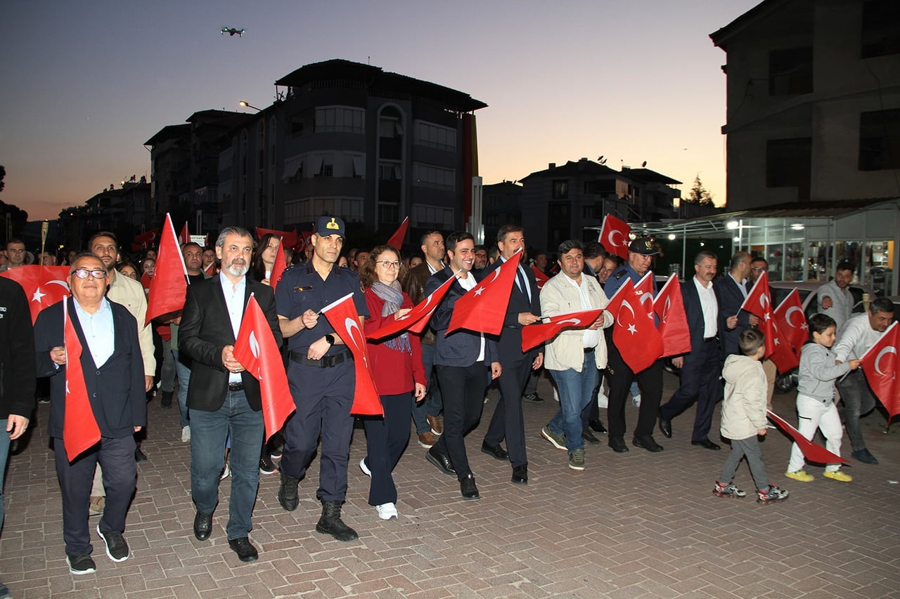 MANİSA’NIN KULA İLÇESİNDE 19 MAYIS ATATÜRK’Ü ANMA, GENÇLİK VE SPOR BAYRAMI ETKİNLİKLERİ KAPSAMINDA...