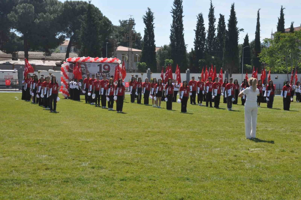 MANİSA’NIN SALİHLİ, ALAŞEHİR, KULA VE SELENDİ İLÇELERİNDE 19 MAYIS ATATÜRK’Ü ANMA, GENÇLİK VE SPOR...
