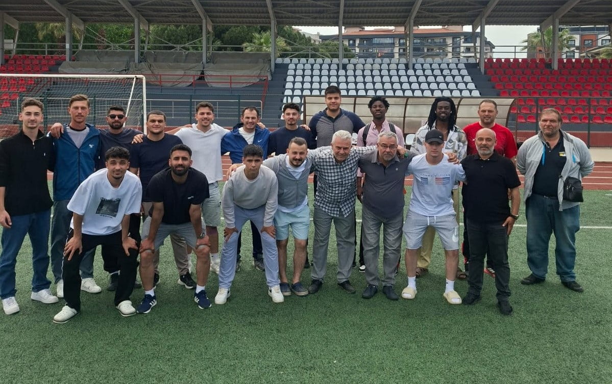MANİSA’NIN SALİHLİ İLÇESİNİN KÖKLÜ KULÜPLERİNDEN KOCAÇEŞMESPOR, LİGİN BİTİMİNE 1 HAFTA KALA...