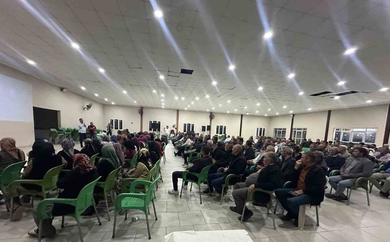 MANİSA’NIN SARIGÖL İLÇESİNDE DÜZENLENEN BÜYÜKBAŞ VE KÜÇÜKBAŞ HAYVAN YETİŞTİRİCİLİĞİ KURSU’NU...