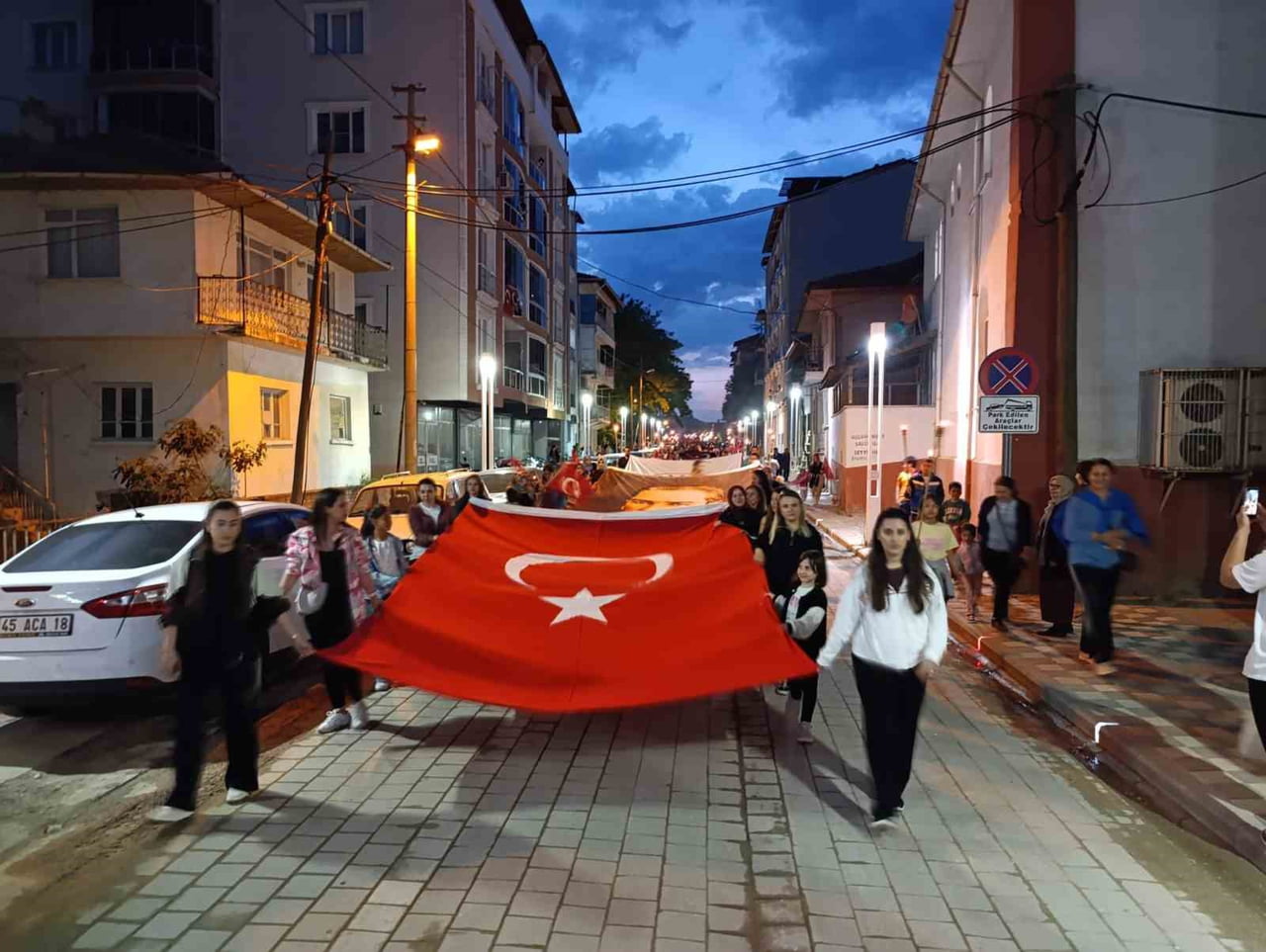 MANİSA’NIN SELENDİ İLÇESİNDE 19 MAYIS ATATÜRK’Ü ANMA, GENÇLİK VE SPOR BAYRAMI KUTLAMALARI...
