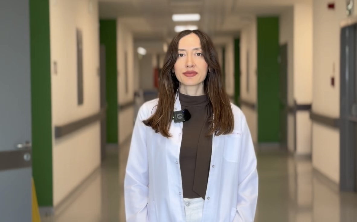 MANİSA ŞEHİR HASTANESİ GÖĞÜS HASTALIKLARI UZMANI DR. GAMZENUR ERGİN UZUNDERE, SİGARANIN VÜCUT...