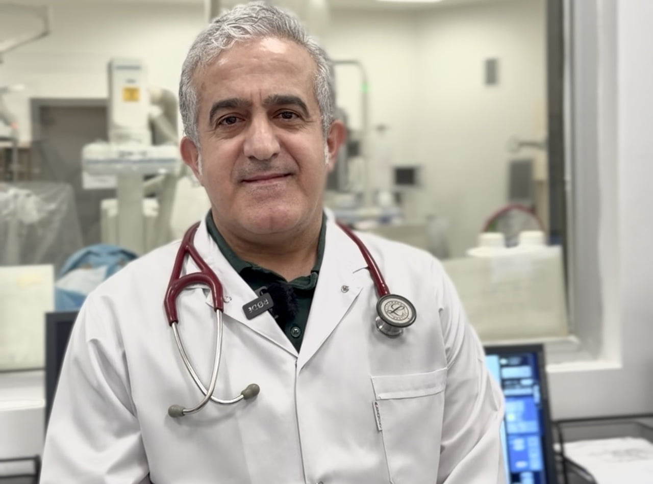 MANİSA ŞEHİR HASTANESİ KARDİYOLOJİ UZMANI UZM. DR. CEM ULUCAN, KONTROLSÜZ YÜKSEK TANSİYONUN KALP...