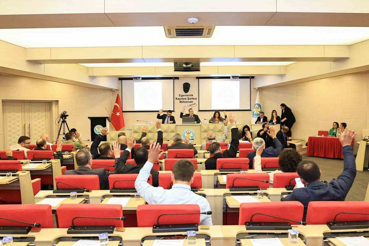 MANİSA SU VE KANALİZASYON İDARESİ (MASKİ) GENEL MÜDÜRLÜĞÜ 2026 YILI 1. OLAĞAN GENEL KURULU...